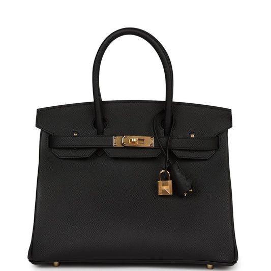Borsa Valérie artigianale - Black